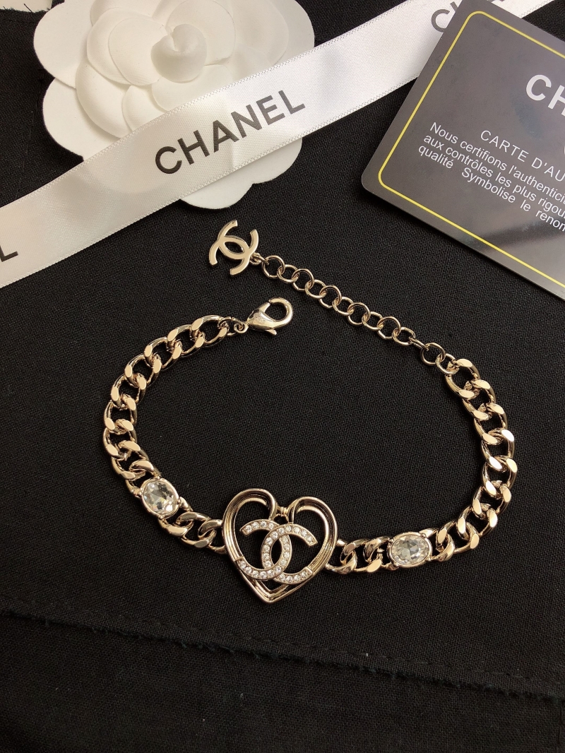 Ch**el necklaces